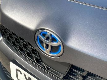 TOYOTA YARIS CROSS 1.5 Vvt-H Design Suv 5Dr Petrol Hybrid E-Cvt Euro 6 (S/S) (116 P