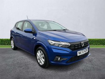 Dacia Sandero 1.0 Tce Comfort 5Dr Cvt