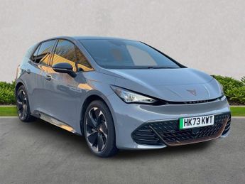 Cupra Born E-Boost 77Kwh V2 Hatchback 5Dr Electric Auto (4 Seat) (230 Ps)