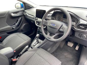 FORD PUMA 1.0T Ecoboost Mhev Titanium Suv 5Dr Petrol Hybrid Dct Euro 6 (S/