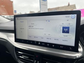 FORD FOCUS 1.0T Ecoboost Mhev Titanium Hatchback 5Dr Petrol Hybrid Dct Euro