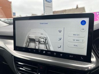 FORD FOCUS 1.0T Ecoboost Mhev Titanium Hatchback 5Dr Petrol Hybrid Dct Euro