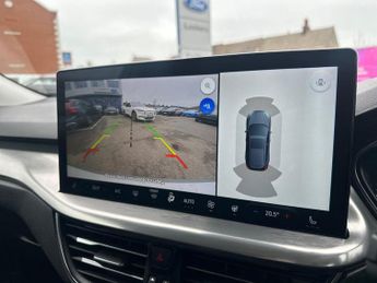 FORD FOCUS 1.0T Ecoboost Mhev Titanium Hatchback 5Dr Petrol Hybrid Dct Euro