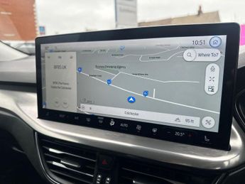 FORD FOCUS 1.0T Ecoboost Mhev Titanium Hatchback 5Dr Petrol Hybrid Dct Euro