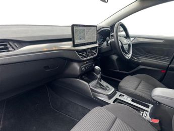 FORD FOCUS 1.0T Ecoboost Mhev Titanium Hatchback 5Dr Petrol Hybrid Dct Euro