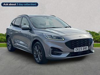 Ford Kuga 1.5T Ecoboost St-Line Edition Suv 5Dr Petrol Manual Euro 6 (S/S)