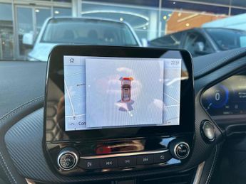 FORD PUMA 1.0T Ecoboost St-Line Vignale Suv 5Dr Petrol Dct Euro 6 (S/S) (1