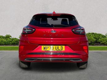 FORD PUMA 1.0T Ecoboost St-Line Vignale Suv 5Dr Petrol Dct Euro 6 (S/S) (1