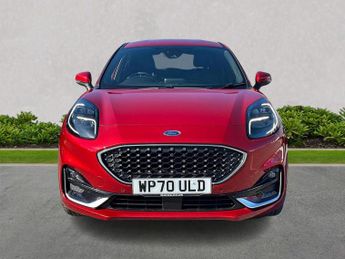FORD PUMA 1.0T Ecoboost St-Line Vignale Suv 5Dr Petrol Dct Euro 6 (S/S) (1