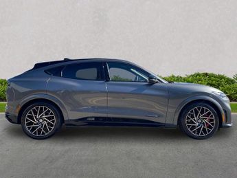 FORD MUSTANG MACH-E 358Kw Gt 91Kwh Awd 5Dr Auto [Pan Roof]