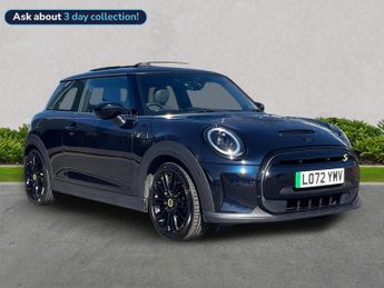 MINI HATCHBACK 135Kw Cooper S Level 3 33Kwh 3Dr Auto
