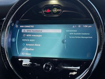 MINI HATCHBACK 135Kw Cooper S Level 3 33Kwh 3Dr Auto