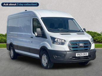 Ford Transit Ford E-Transit Leader 350 L3 H2 Van