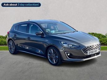 Ford Focus 1.5T Ecoboost Vignale Hatchback 5Dr Petrol Auto Euro 6 (S/S) (15