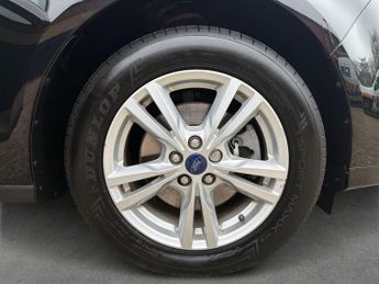 FORD GALAXY 2.5H Duratec Titanium Mpv 5Dr Petrol Hybrid Cvt Euro 6 (S/S) (19