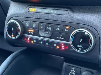 FORD KUGA 2.5H Duratec St-Line X Edition Suv 5Dr Petrol Hybrid Cvt Euro 6 