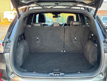 FORD KUGA 2.5H Duratec St-Line X Edition Suv 5Dr Petrol Hybrid Cvt Euro 6 