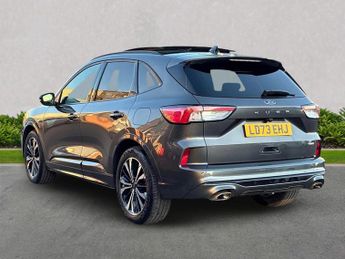 FORD KUGA 2.5H Duratec St-Line X Edition Suv 5Dr Petrol Hybrid Cvt Euro 6 