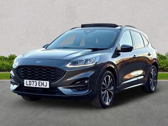 FORD KUGA 2.5H Duratec St-Line X Edition Suv 5Dr Petrol Hybrid Cvt Euro 6 