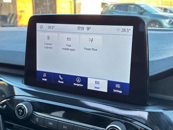 FORD KUGA 2.5H Duratec St-Line X Edition Suv 5Dr Petrol Hybrid Cvt Euro 6 