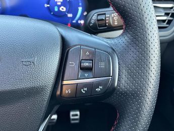 FORD KUGA 2.5H Duratec St-Line X Edition Suv 5Dr Petrol Hybrid Cvt Euro 6 
