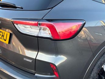 FORD KUGA 2.5H Duratec St-Line X Edition Suv 5Dr Petrol Hybrid Cvt Euro 6 