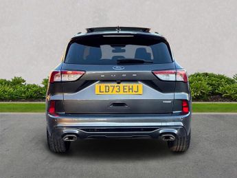 FORD KUGA 2.5H Duratec St-Line X Edition Suv 5Dr Petrol Hybrid Cvt Euro 6 