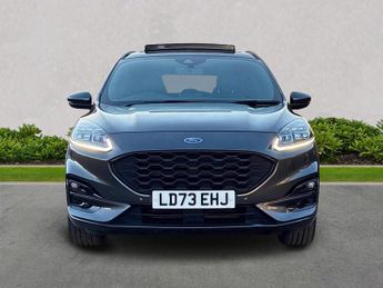 FORD KUGA 2.5H Duratec St-Line X Edition Suv 5Dr Petrol Hybrid Cvt Euro 6 