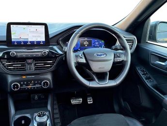 FORD KUGA 2.5H Duratec St-Line X Edition Suv 5Dr Petrol Hybrid Cvt Euro 6 