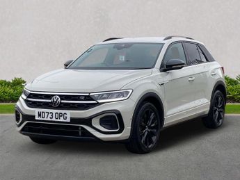 VOLKSWAGEN T-ROC 1.5 Tsi R-Line Suv 5Dr Petrol Dsg Euro 6 (S/S) (150 Ps)