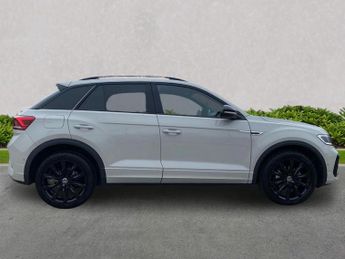 VOLKSWAGEN T-ROC 1.5 Tsi R-Line Suv 5Dr Petrol Dsg Euro 6 (S/S) (150 Ps)