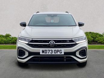 VOLKSWAGEN T-ROC 1.5 Tsi R-Line Suv 5Dr Petrol Dsg Euro 6 (S/S) (150 Ps)