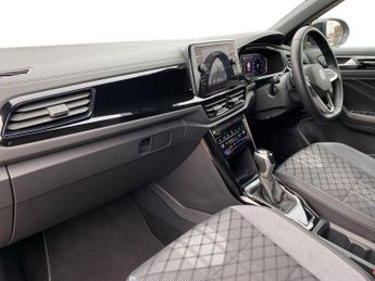 VOLKSWAGEN T-ROC 1.5 Tsi R-Line Suv 5Dr Petrol Dsg Euro 6 (S/S) (150 Ps)