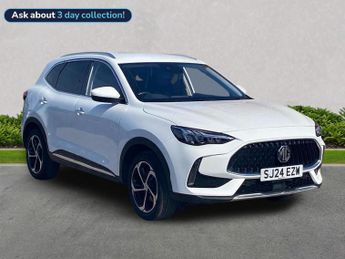 MG HS 1.5 T-Gdi Trophy Suv 5Dr Petrol Manual Euro 6 (S/S) (162 Ps)