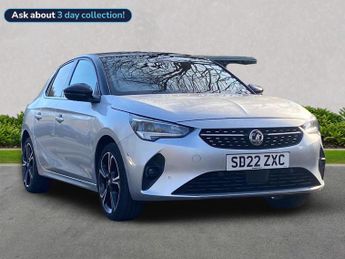 Vauxhall Corsa 1.2 Elite Edition Hatchback 5Dr Petrol Manual Euro 6 (75 Ps)