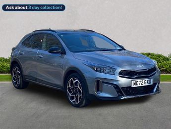 Kia Ceed 1.5 T-Gdi Gt-Line S Suv 5Dr Petrol Manual Euro 6 (S/S) (158 Bhp)