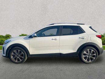 KIA STONIC 1.0 T-Gdi 3 Suv 5Dr Petrol Dct Euro 6 (S/S) (118 Bhp)
