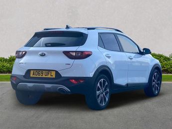 KIA STONIC 1.0 T-Gdi 3 Suv 5Dr Petrol Dct Euro 6 (S/S) (118 Bhp)