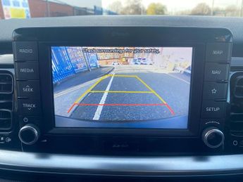 KIA STONIC 1.0 T-Gdi 3 Suv 5Dr Petrol Dct Euro 6 (S/S) (118 Bhp)