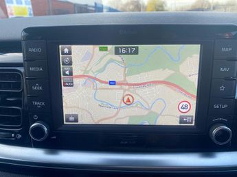 KIA STONIC 1.0 T-Gdi 3 Suv 5Dr Petrol Dct Euro 6 (S/S) (118 Bhp)