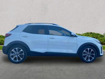 KIA STONIC 1.0 T-Gdi 3 Suv 5Dr Petrol Dct Euro 6 (S/S) (118 Bhp)