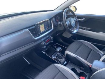 KIA STONIC 1.0 T-Gdi 3 Suv 5Dr Petrol Dct Euro 6 (S/S) (118 Bhp)
