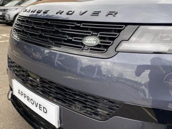 LAND ROVER RANGE ROVER SPORT 3.0 P460E Edition 5Dr Auto