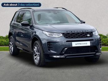 Land Rover Discovery Sport 2.0 D200 Mhev Dynamic Se Suv 5Dr Diesel Auto 4Wd Euro 6 (S/S) (2