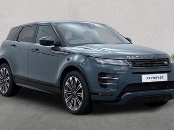Land Rover Range Rover Evoque 1.5 P270E 12.17Kwh Autobiography Suv 5Dr Petrol Plug-In Hybrid A