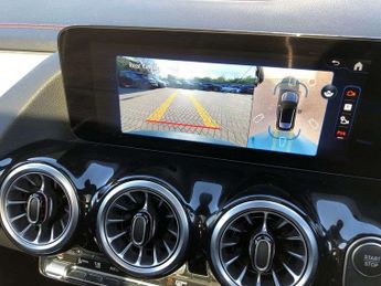 MERCEDES-BENZ EQA Eqa 250+ 140Kw Amg Line Prem Plus 70.5Kwh 5Dr Auto