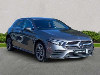 Mercedes A Class A250E Amg Line Premium 5Dr Auto