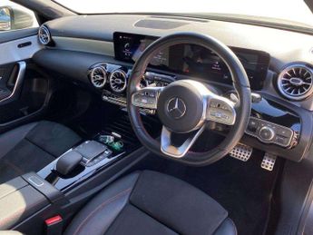 MERCEDES-BENZ A CLASS A250E Amg Line Premium 5Dr Auto