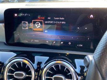 MERCEDES-BENZ A CLASS A250E Amg Line Premium 5Dr Auto