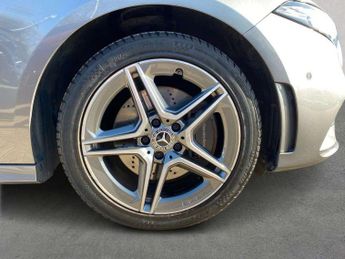 MERCEDES-BENZ A CLASS A250E Amg Line Premium 5Dr Auto